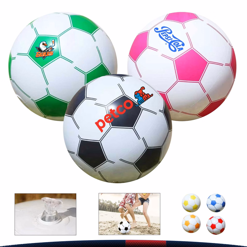 Cybak Beach Soccer Balloon