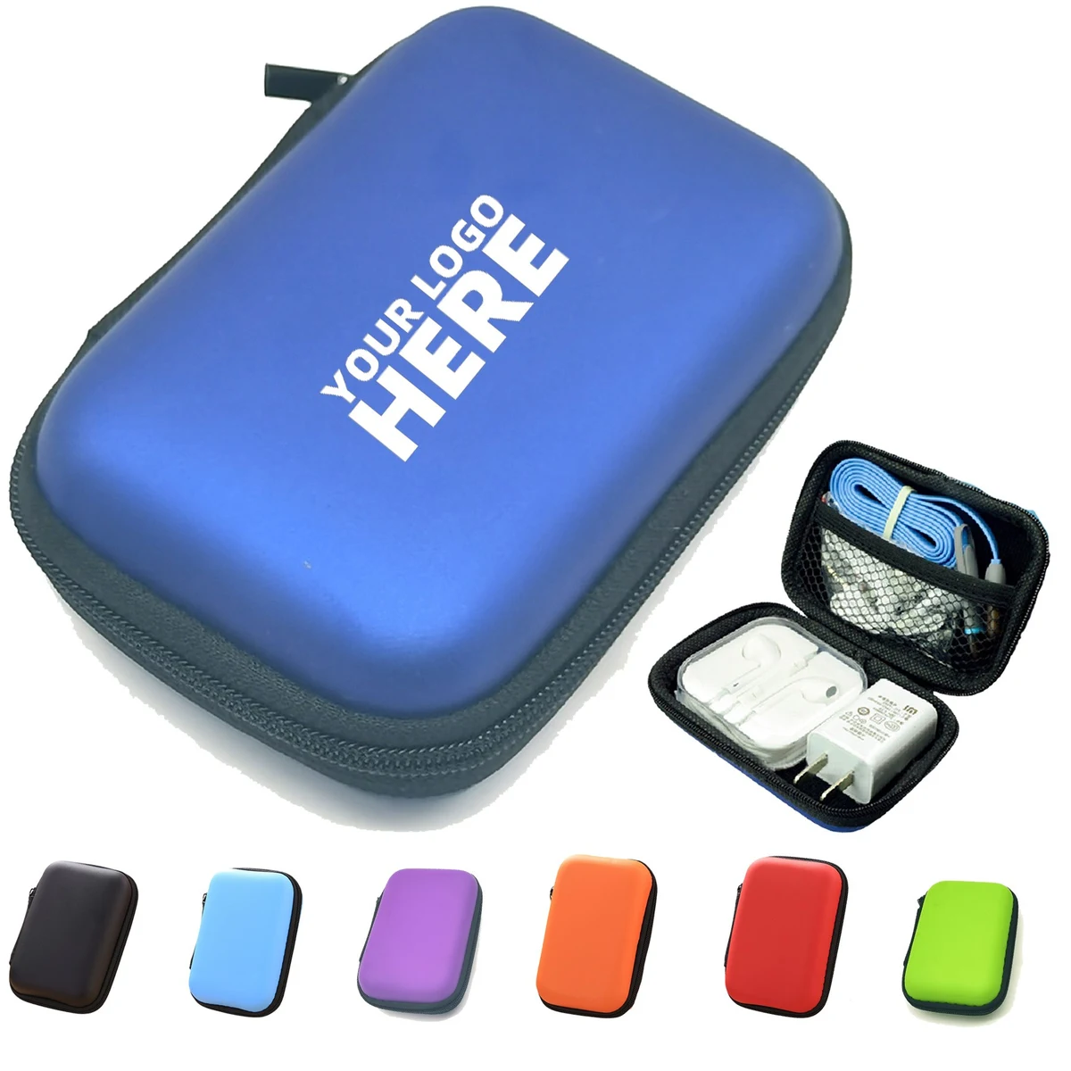 Headset Data Cable Storage Package 1