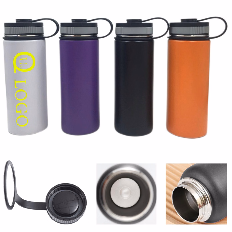 17 Oz Large Capacity Water Bottle