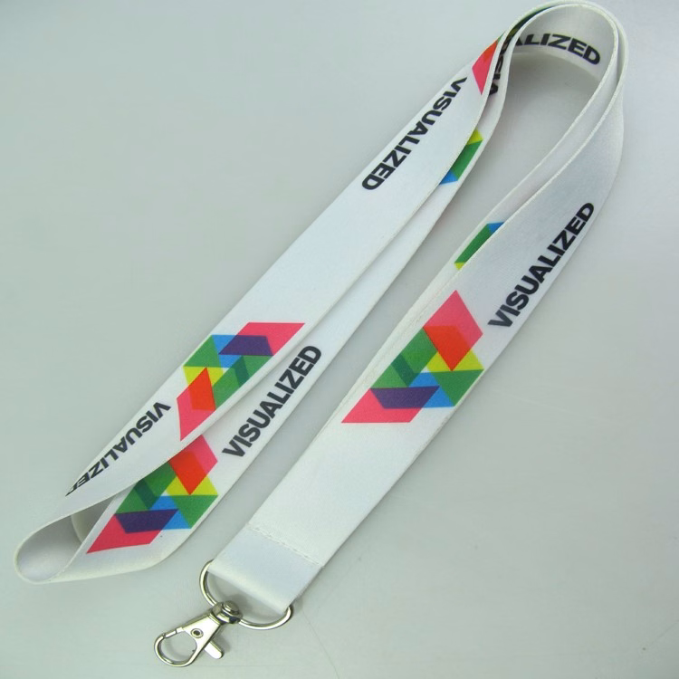 Heat Transfer Lanyard