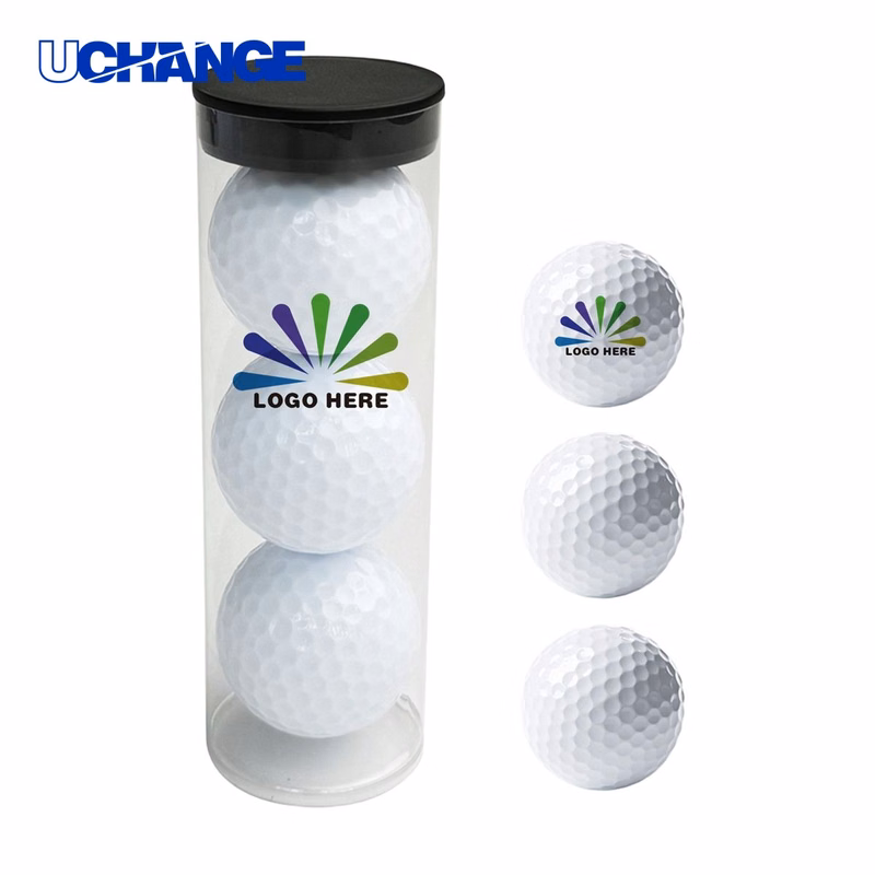 Personalized Golf Gift Ball Set with Branding