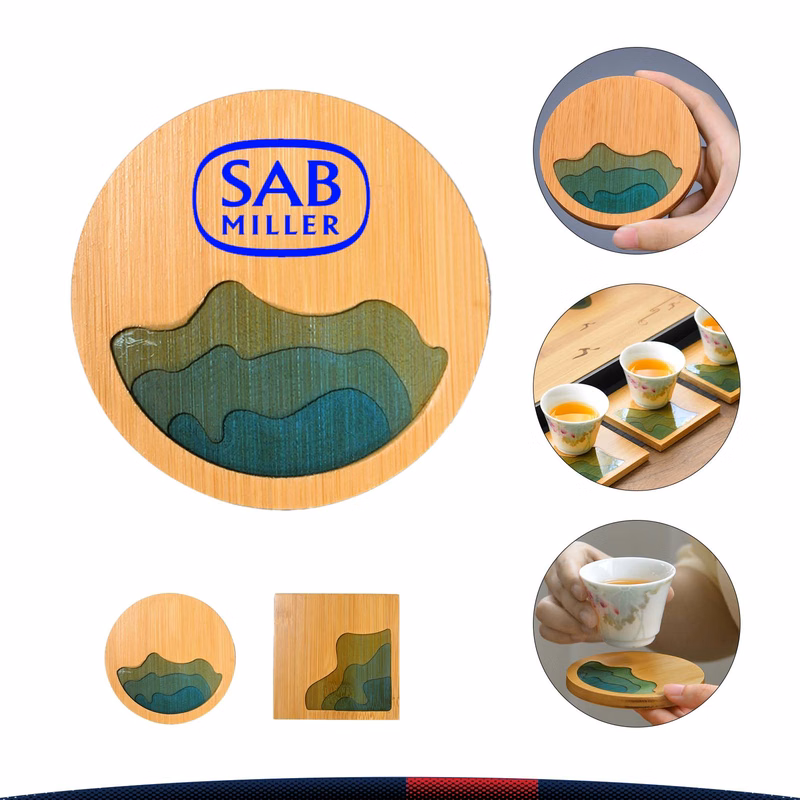 Bamboo Teacup mat