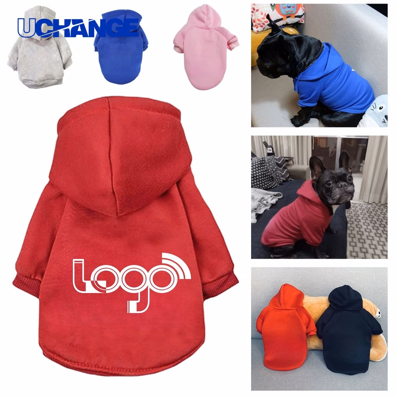 Lightweight Dog Hoodie Apparel with Design