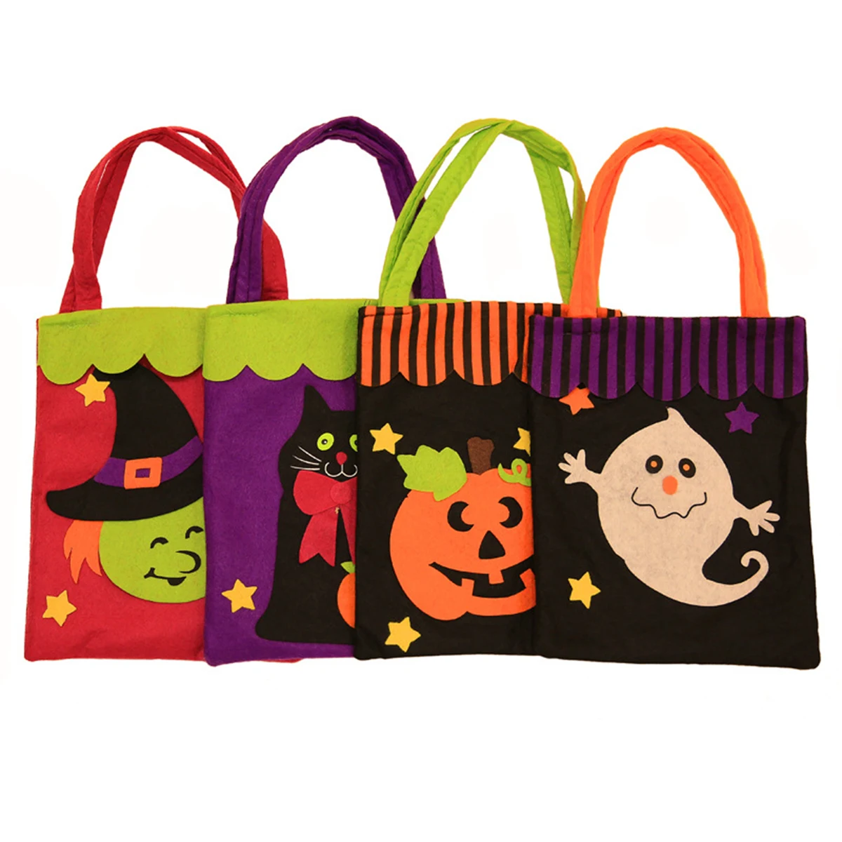 halloween Candy Gift Cloth Bag 1