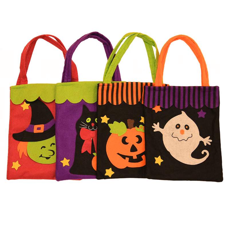halloween Candy Gift Cloth Bag