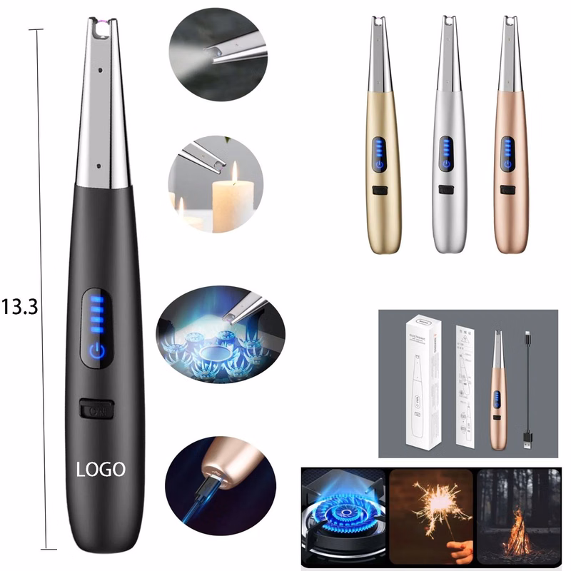 New Arc Igniters and Light