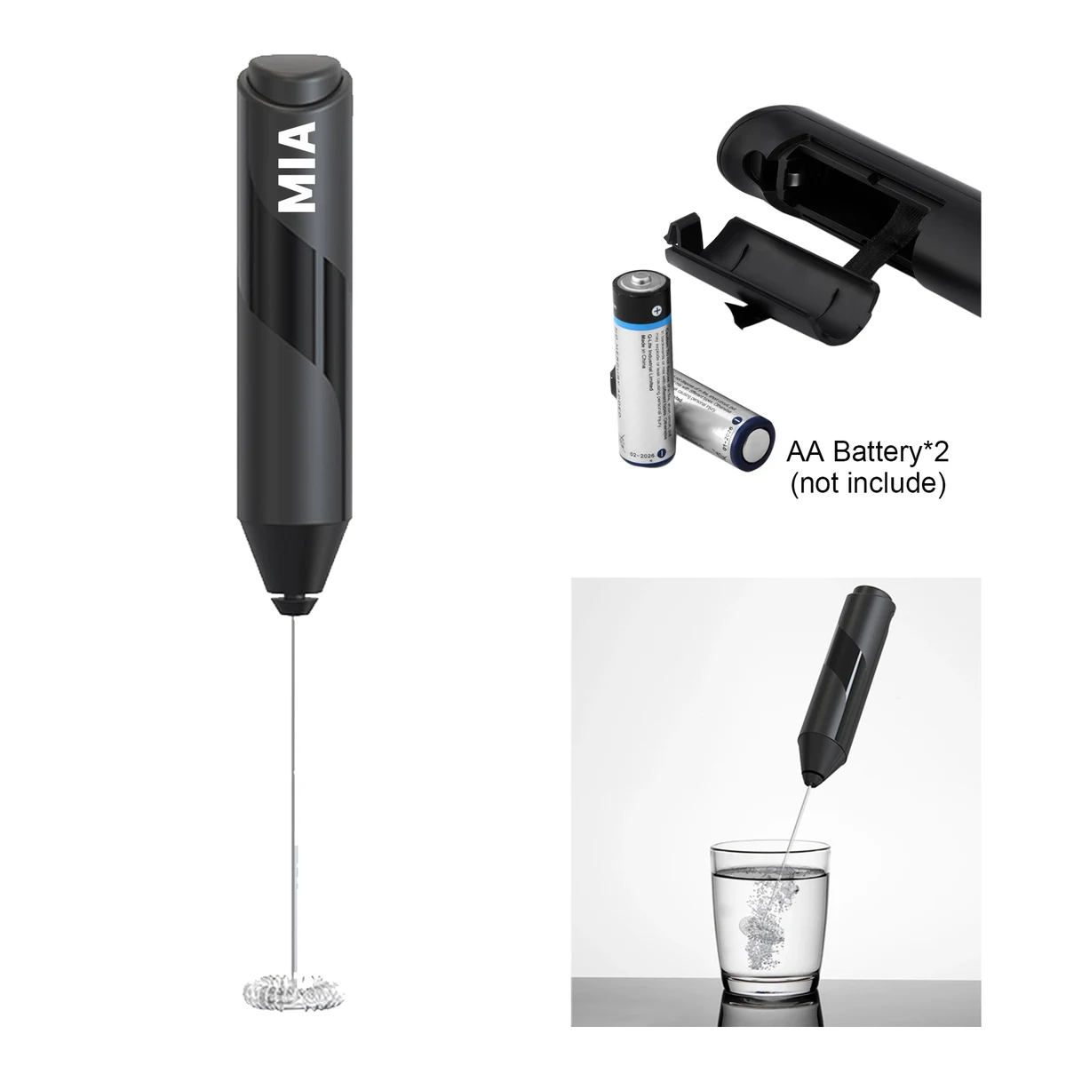 Handheld Foam Maker 1