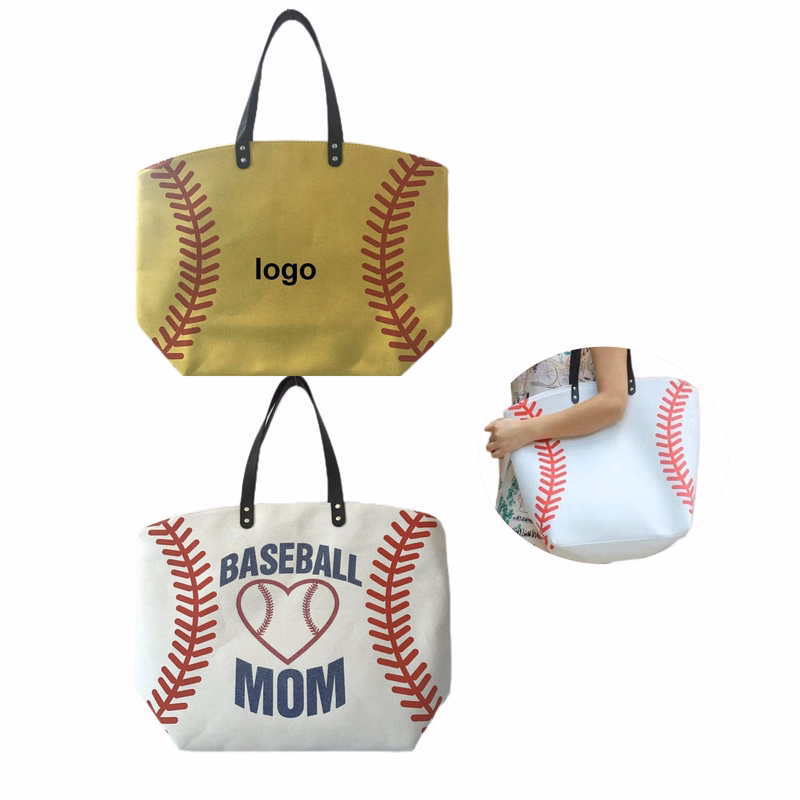 Canvas Sports Tote Bag (direct import)