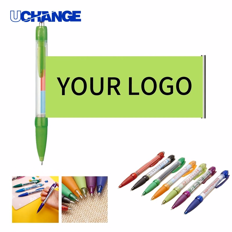 2 in 1 Aluminum Stylus Ballpoint Pen