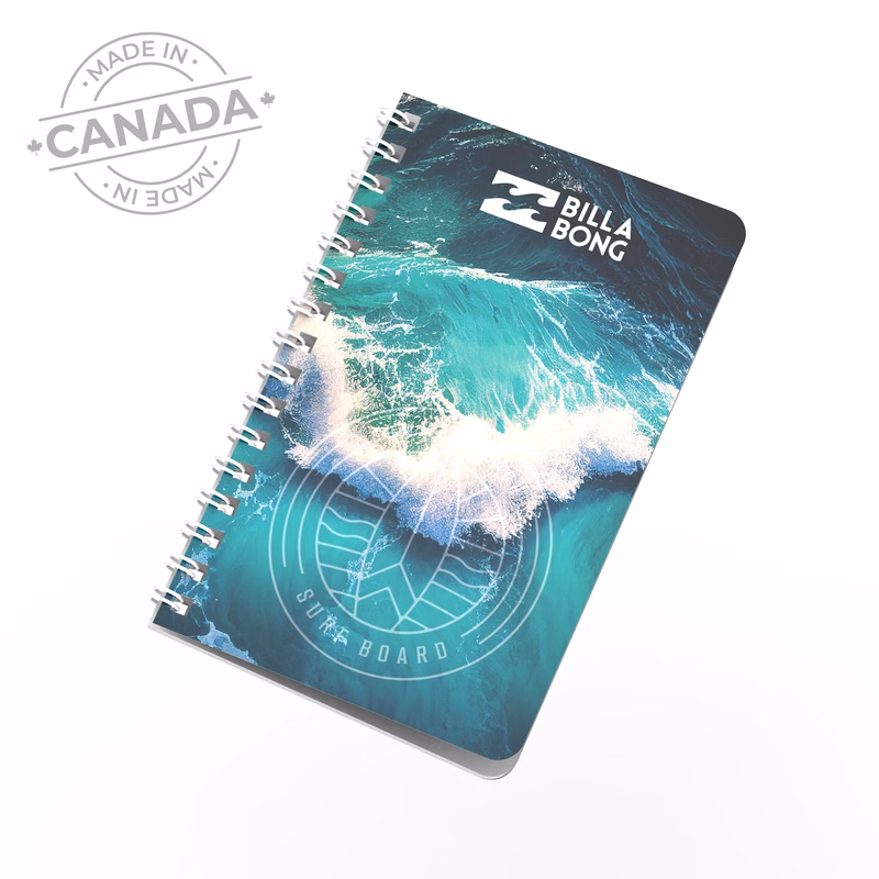 Acorn Pocket Size Notebook, Side Bound