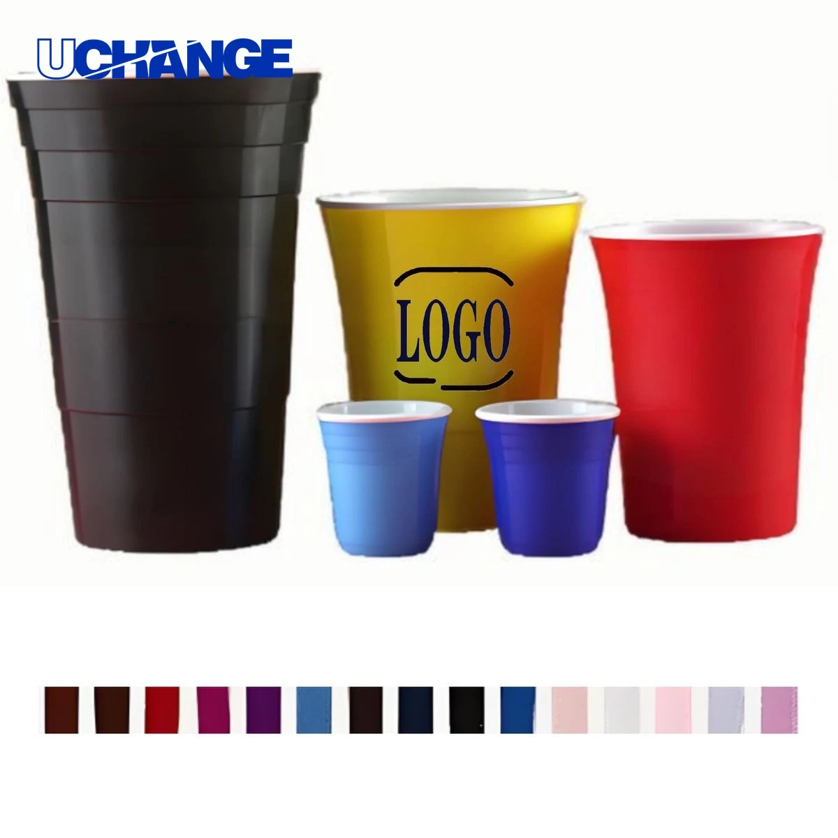 Double Wall Cup Container (2 oz to 16 oz) 1
