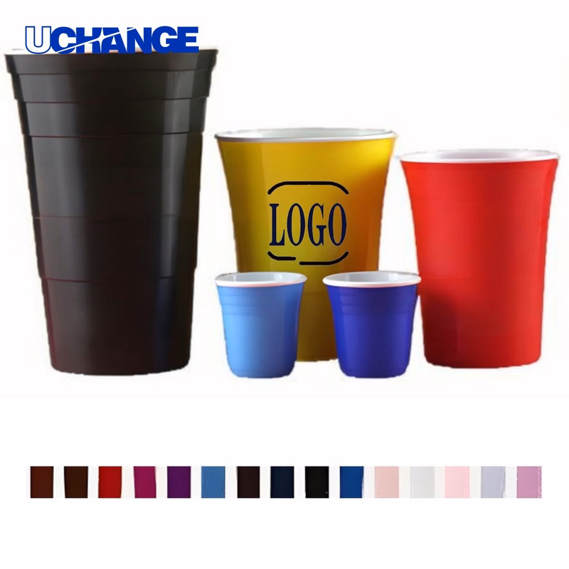 Double Wall Cup Container (2 oz to 16 oz)
