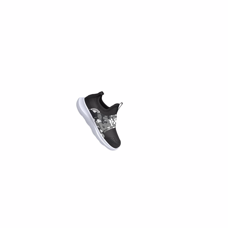 Boys' Infant UA Runplay Camo Running Shoes