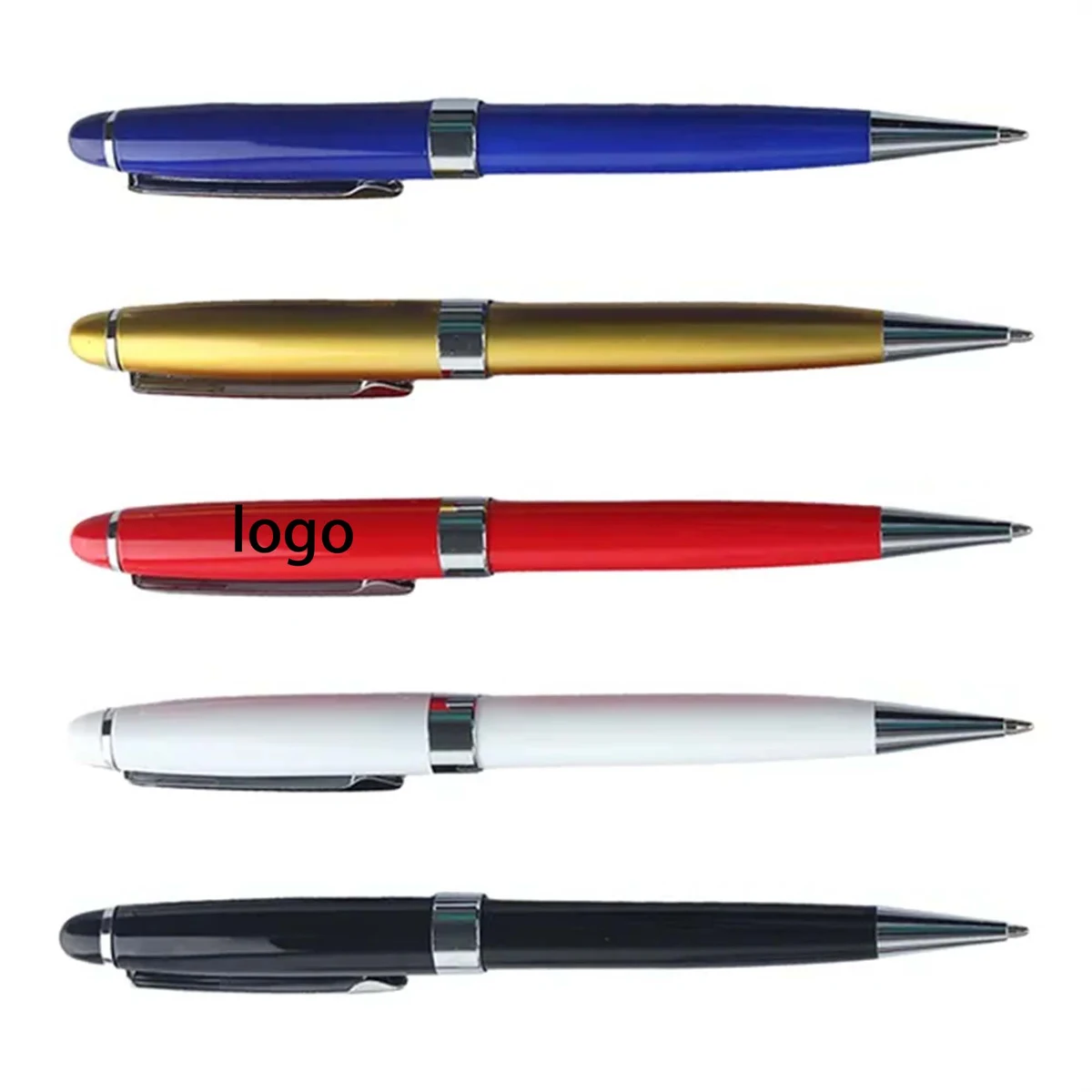 Office Twist Ballpoint Pens 1