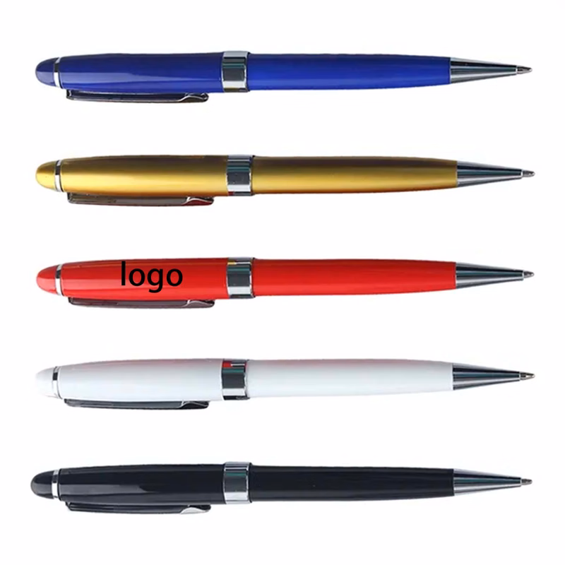 Office Twist Ballpoint Pens