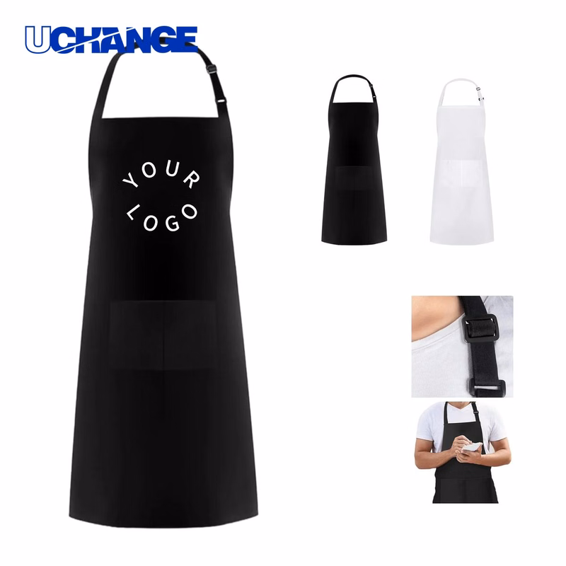Heat Transfer Printable Terylene Apron for Promotions