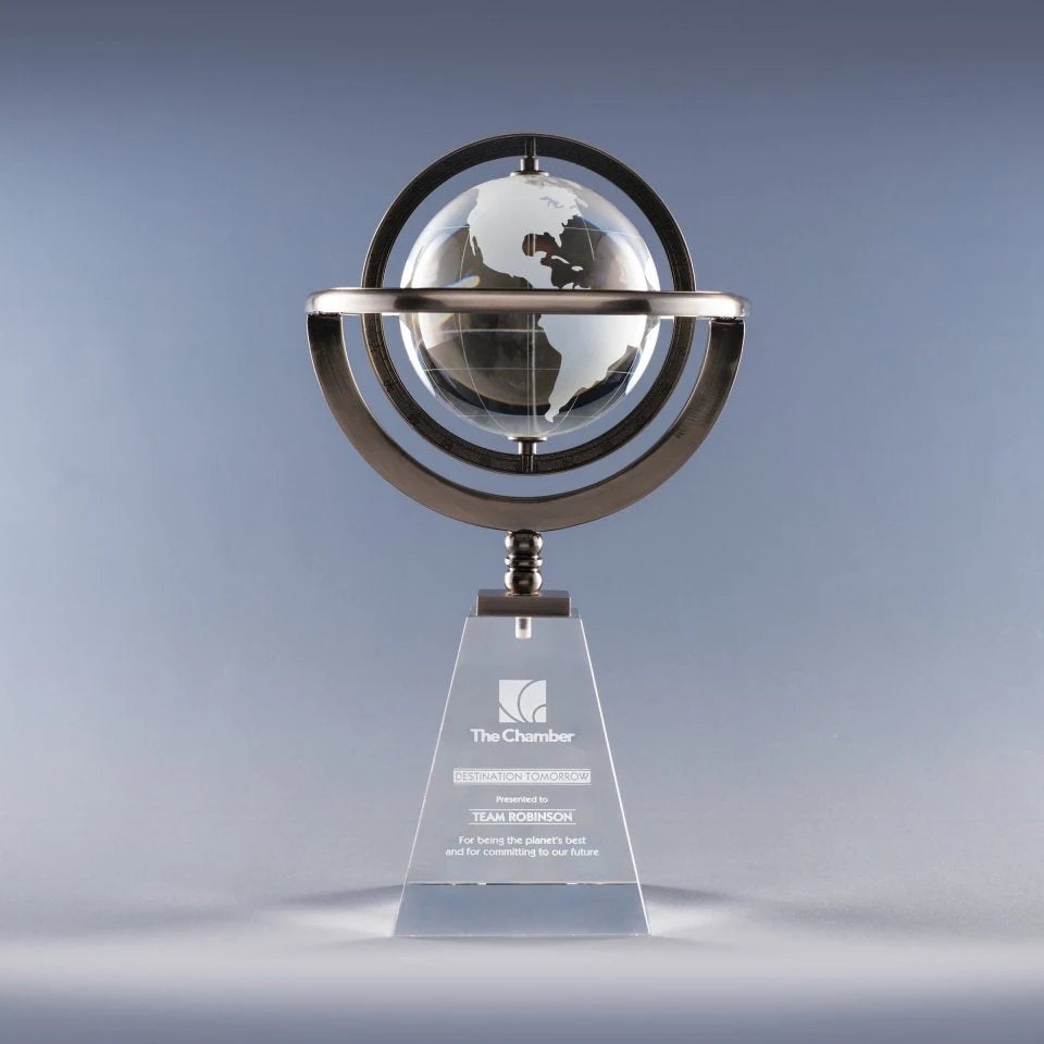 Omni Globe Award 1