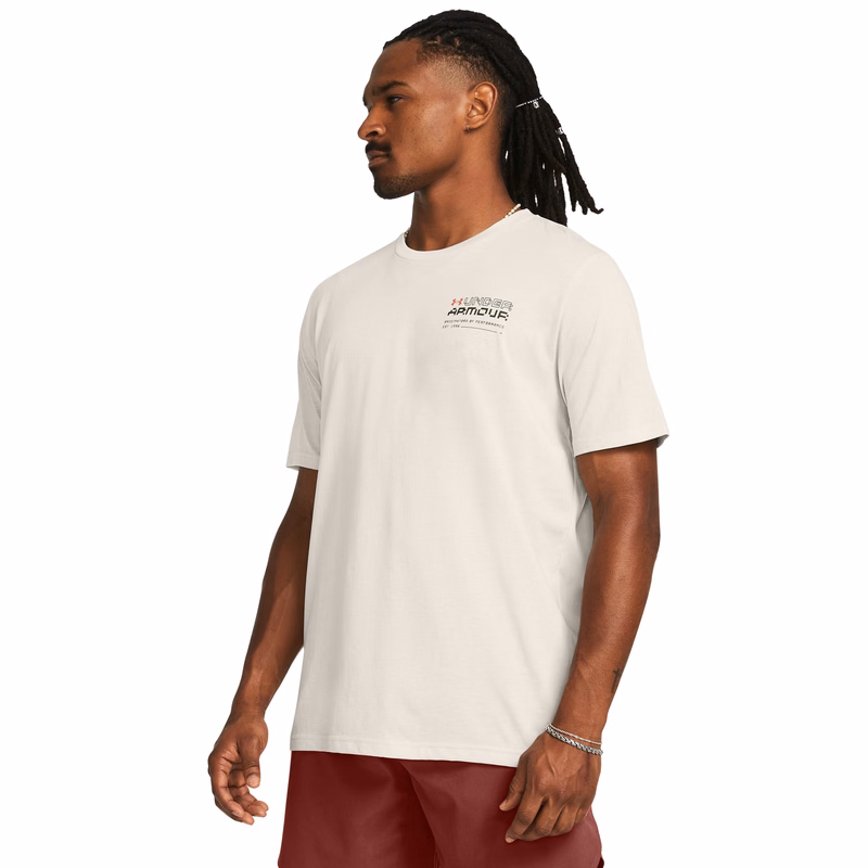 UA Reaching Peak Men's Short Sleeve
