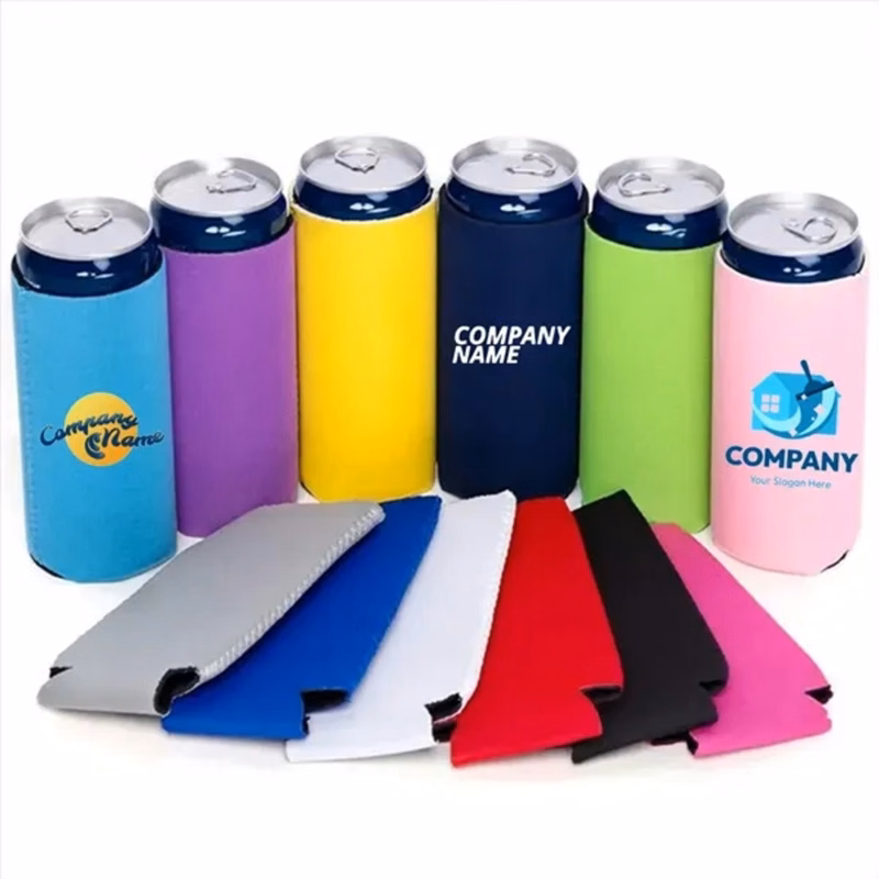 12/16 oz Slim Can Insulator Sleeve
