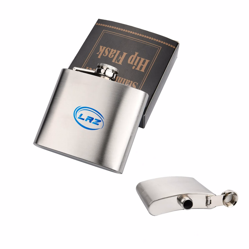 5 Oz. Hip Flask
