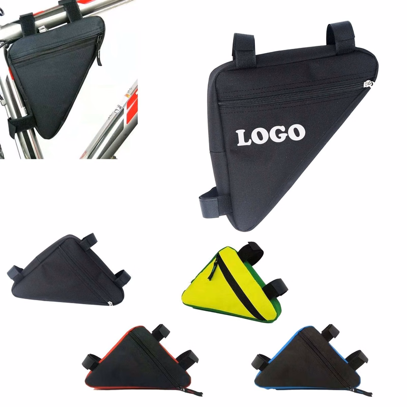 MOQ 20 Piece Bike Top Tube Bag