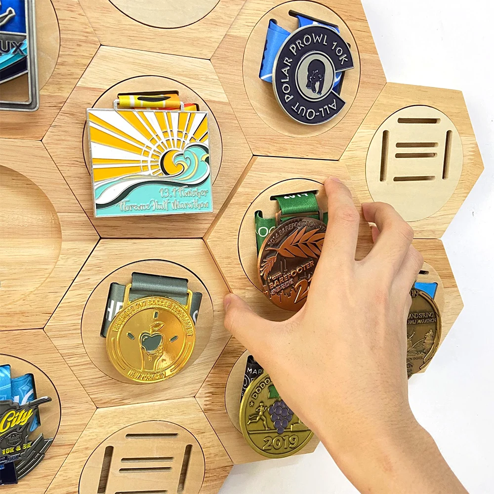 Medal Holder Display 1