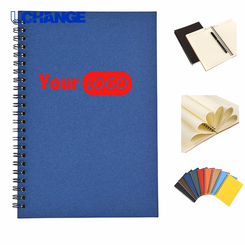 A5 Spiral Journal Notebook