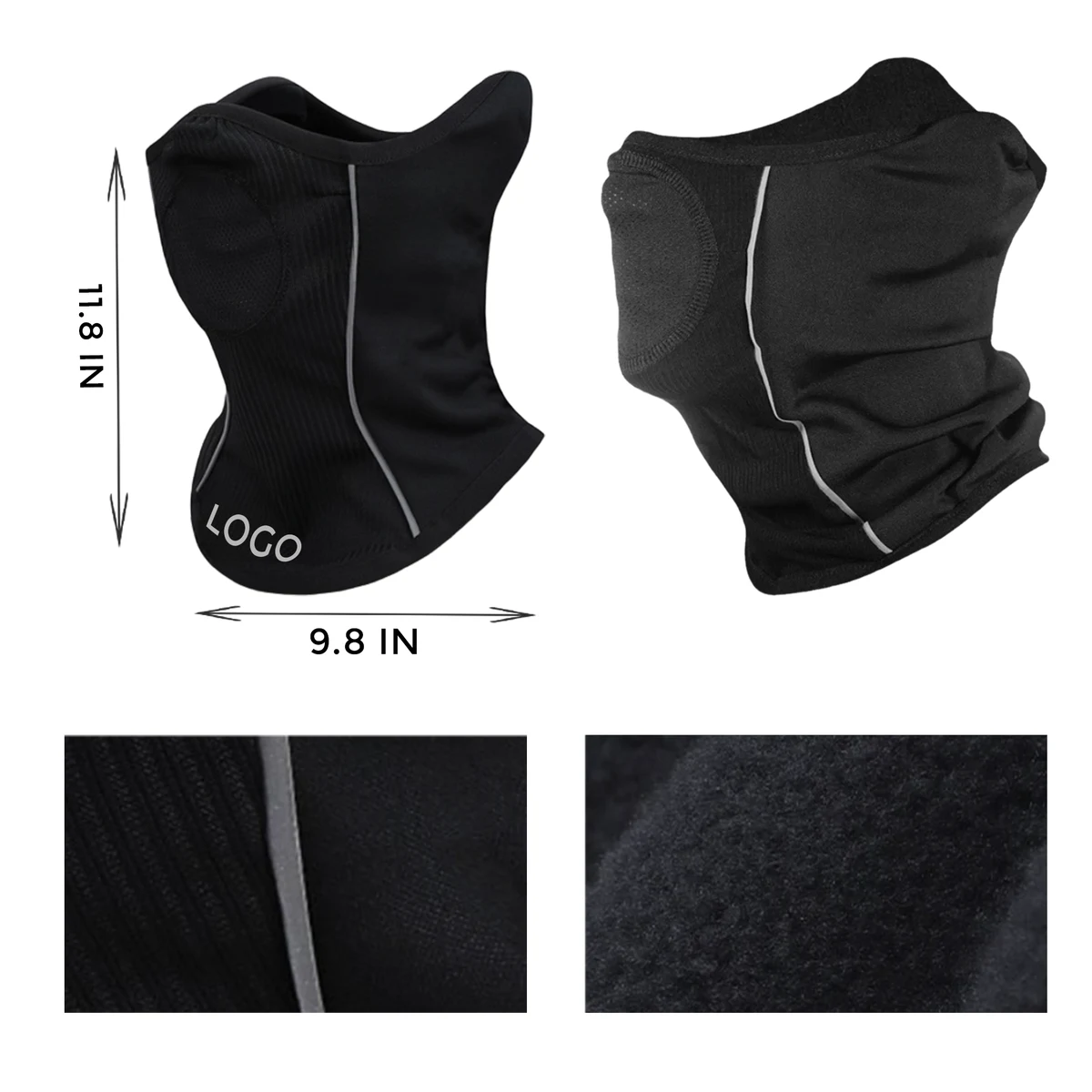 Multifunctional Windproof And Thermal Face Mask 1