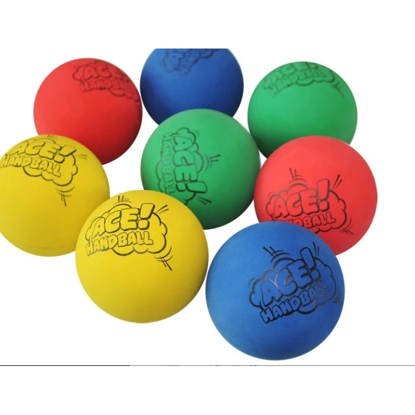 Hot Sale High Bounce Hollow Balls 2.4" 1