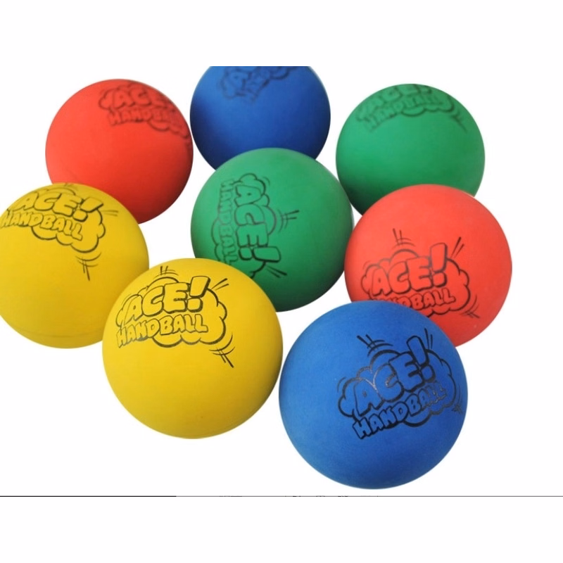 Hot Sale High Bounce Hollow Balls 2.4"