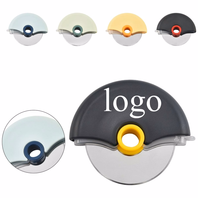 Commercial Grade Stainless Steel Pizza Wheel Cutter