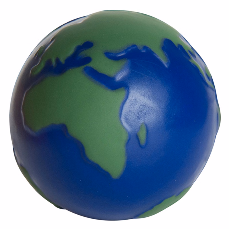 Earth Stress Ball