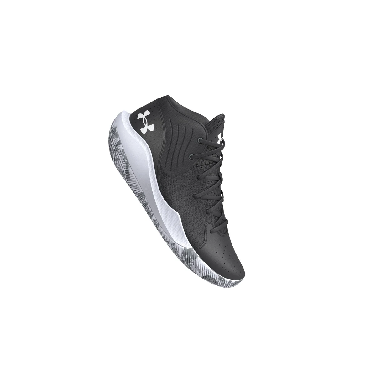 UA Jet '21 Unisex Basketball Shoes 1
