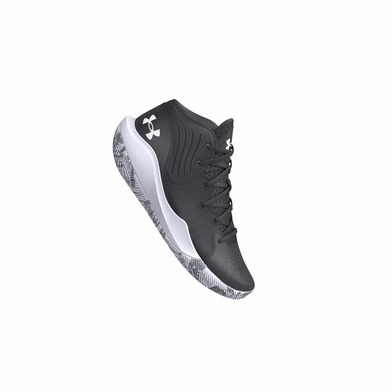 UA Jet '21 Unisex Basketball Shoes
