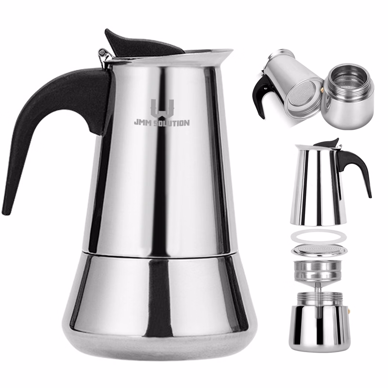 Coffee Maker Moka Pot