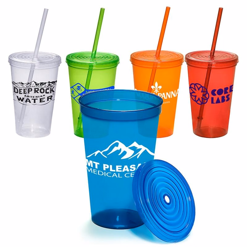 Eco-Friendly Translucent Cup