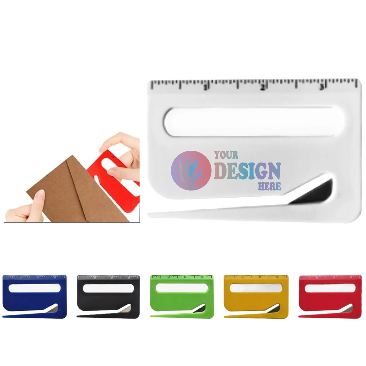 Plastic Letter Opener 1