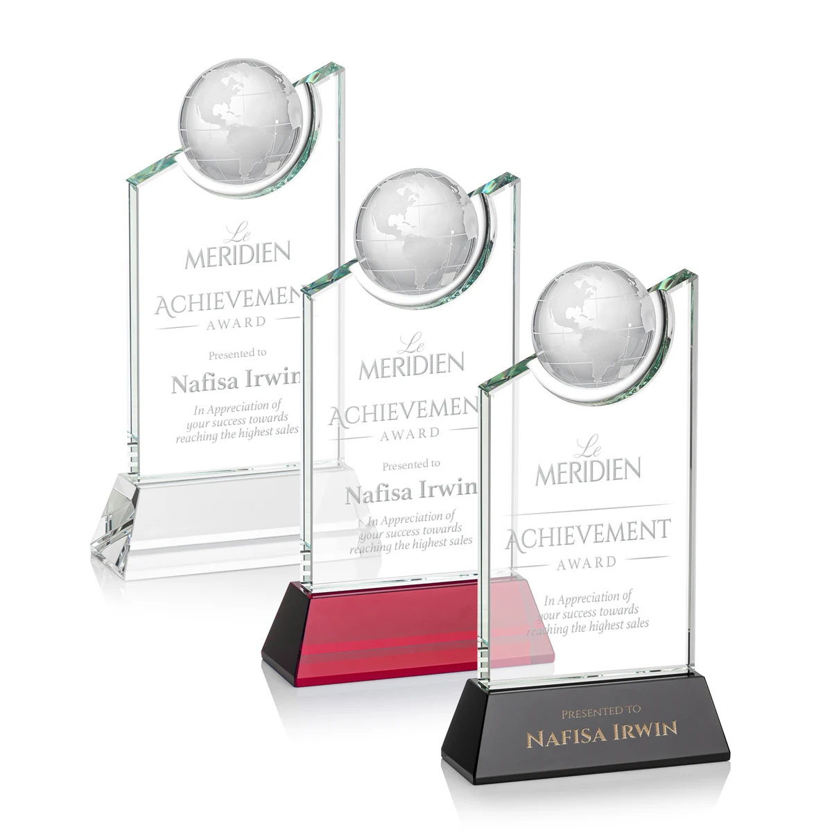 Brixton Globe Award - Optical 1