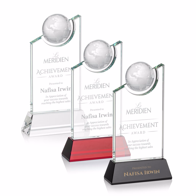 Brixton Globe Award - Optical