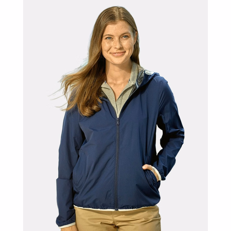 Women's Stillwater Hooded Windbreaker - N17927