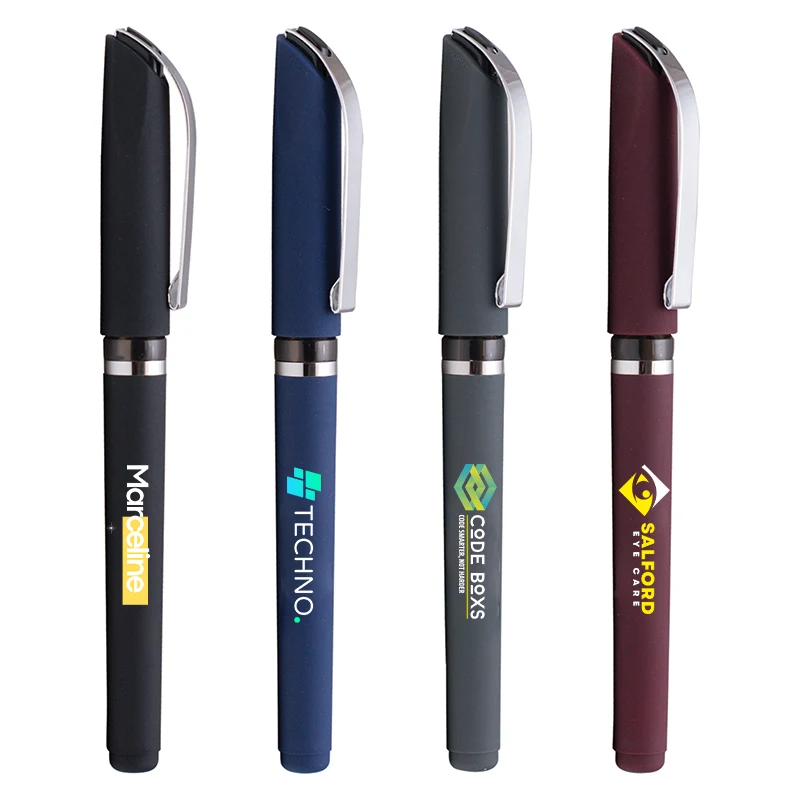 Riverside Softy Gel Pen - Full color 1