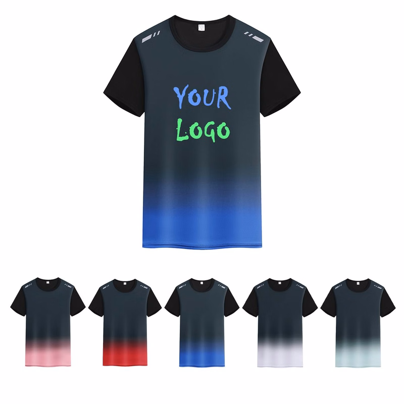 Athletic Short Sleeve Top