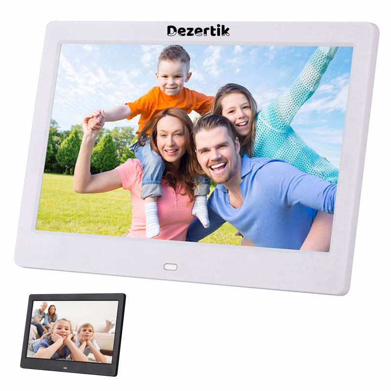 10 Inch LCD Digital Desk Photo Frame