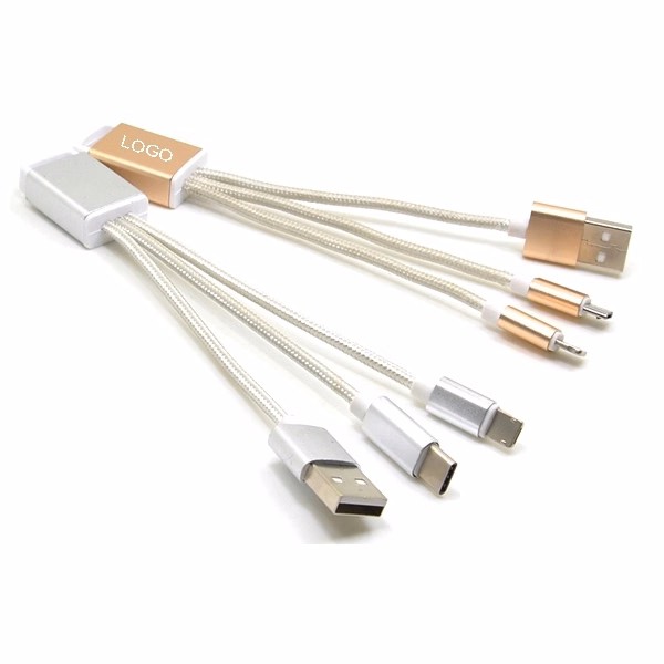CONNECT 2-IN-1 CHARGING CABLE