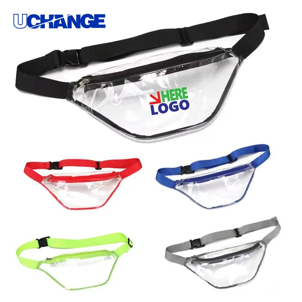 PVC Waist Bag 1