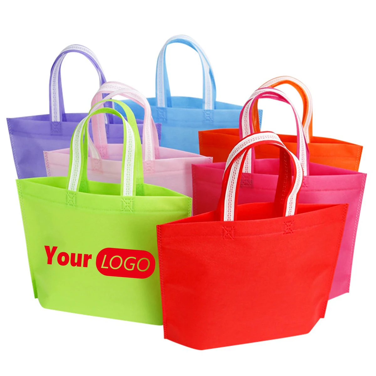 Reusable Non-woven Bag 1