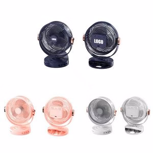 8 inch 1200mAh Battery Operated Fan