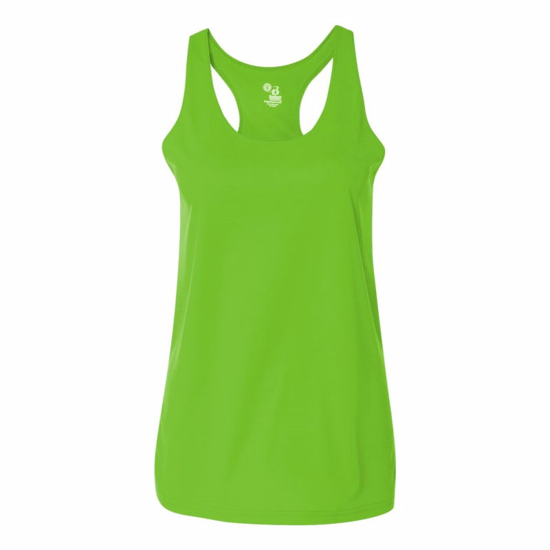 Women's B-Core Racerback Tank Top - 4166
