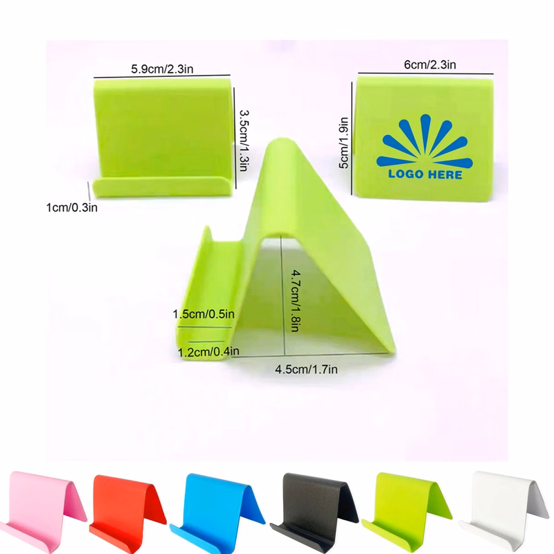 Business Card Phone Holder