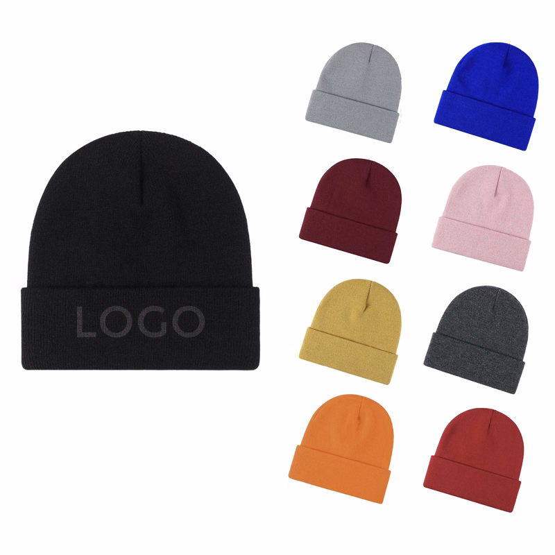 Cold Proof Knitted Hat